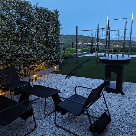 Ferienwohnung Liberty Hill Labin  Exterior foto